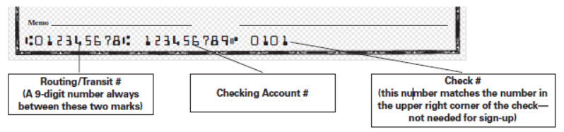 Direct Deposit Authorization - A.D. Transport